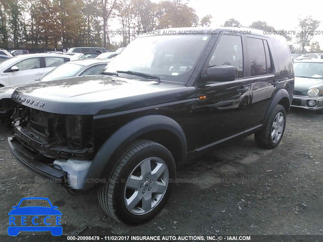 2005 Land Rover LR3 HSE SALAG25435A337098 Bild 0