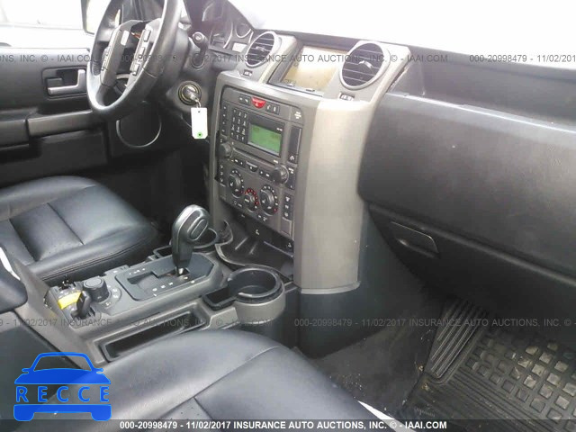 2005 Land Rover LR3 HSE SALAG25435A337098 Bild 3