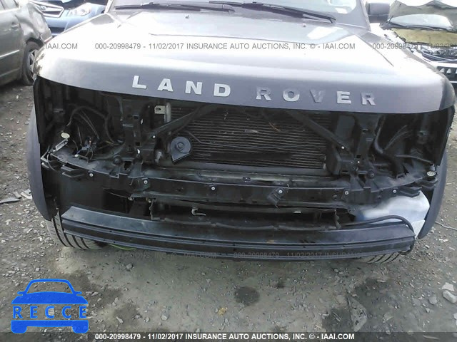 2005 Land Rover LR3 HSE SALAG25435A337098 зображення 4