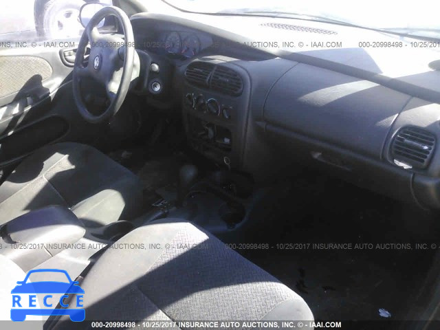 2001 Dodge Neon SE/ES 1B3ES46C11D250299 image 4