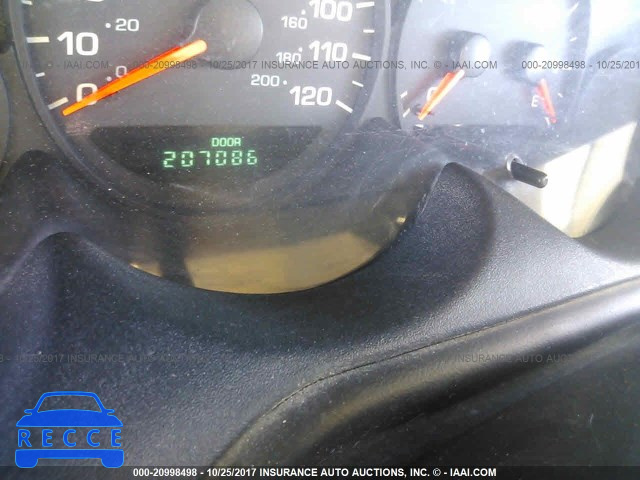 2001 Dodge Neon SE/ES 1B3ES46C11D250299 Bild 6