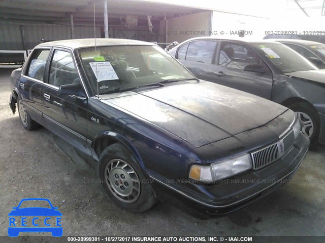 1996 Oldsmobile Ciera SL 1G3AJ55M5T6402799 зображення 0