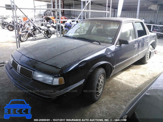 1996 Oldsmobile Ciera SL 1G3AJ55M5T6402799 зображення 1