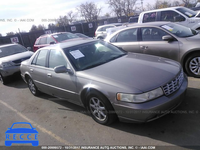 2003 Cadillac Seville SLS 1G6KS54Y73U249430 image 0