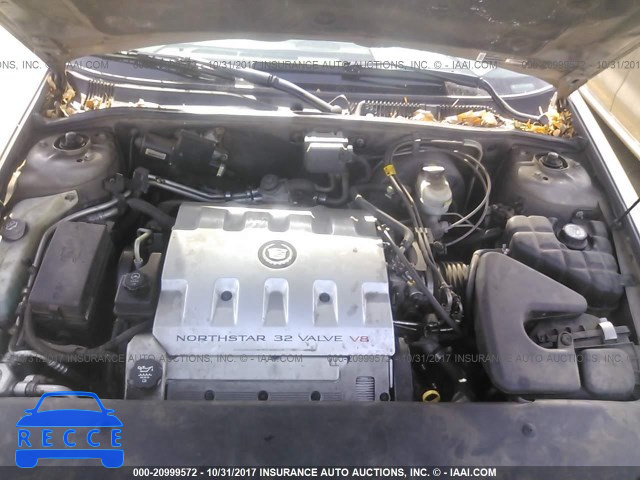 2003 Cadillac Seville SLS 1G6KS54Y73U249430 image 9