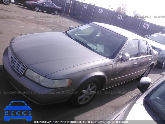 2003 Cadillac Seville SLS 1G6KS54Y73U249430 Bild 1