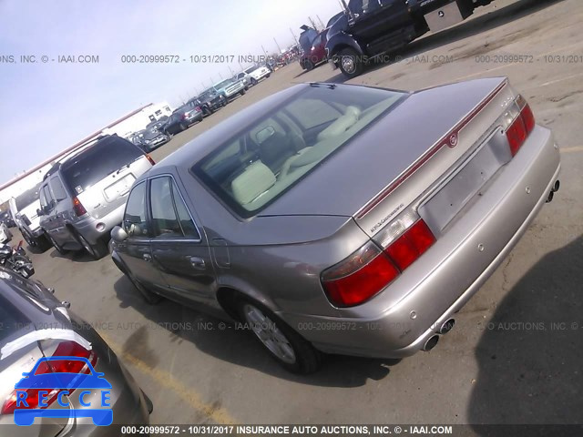 2003 Cadillac Seville SLS 1G6KS54Y73U249430 зображення 2