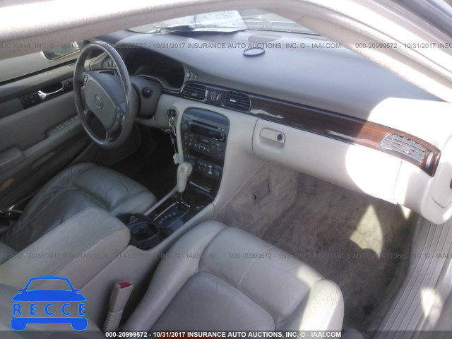 2003 Cadillac Seville SLS 1G6KS54Y73U249430 зображення 4