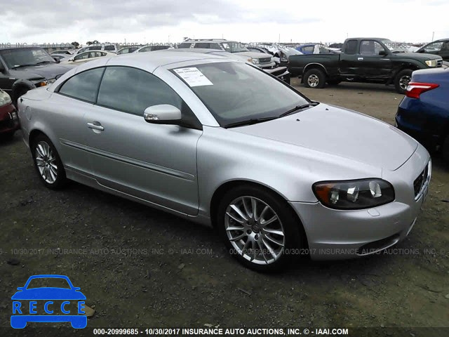 2009 Volvo C70 T5 YV1MC67249J074543 image 0