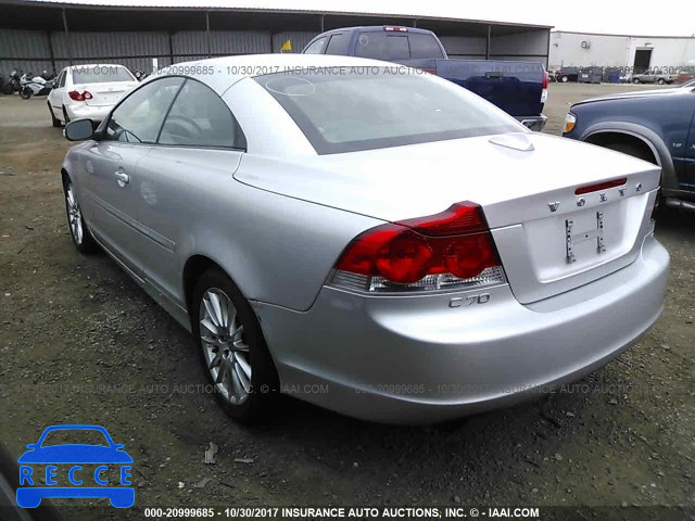 2009 Volvo C70 T5 YV1MC67249J074543 image 2