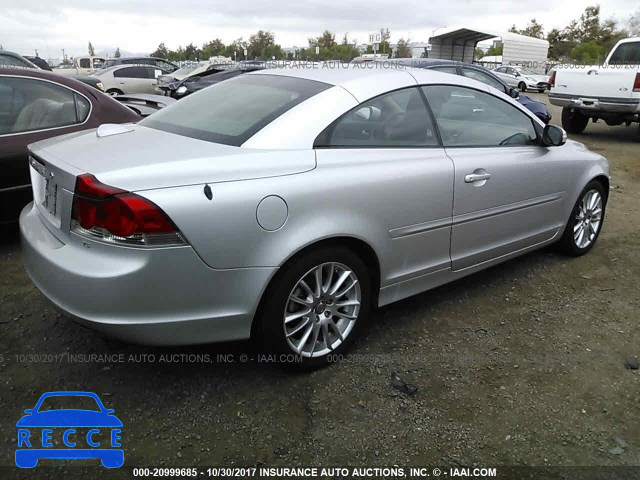 2009 Volvo C70 T5 YV1MC67249J074543 image 3