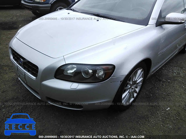 2009 Volvo C70 T5 YV1MC67249J074543 image 5