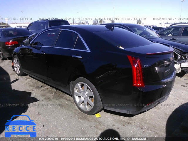 2016 Cadillac ATS 1G6AA5RA0G0148205 image 2