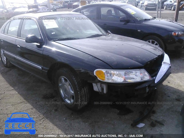 2000 Lincoln Continental 1LNHM97VXYY925309 зображення 0