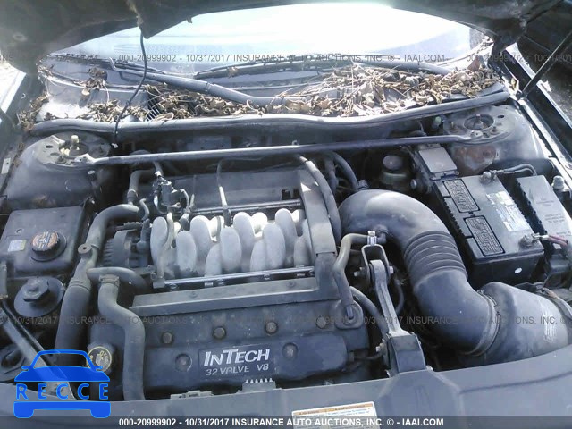 2000 Lincoln Continental 1LNHM97VXYY925309 зображення 9