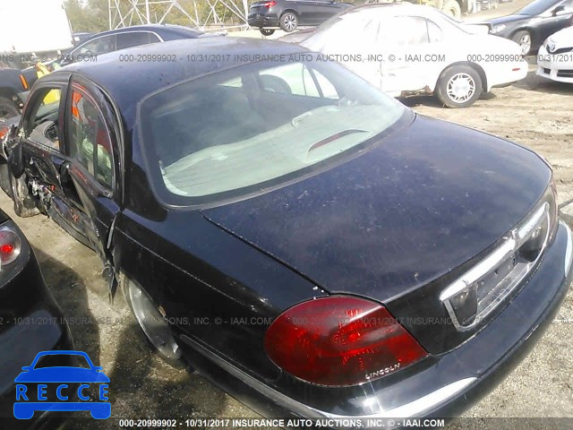 2000 Lincoln Continental 1LNHM97VXYY925309 зображення 2