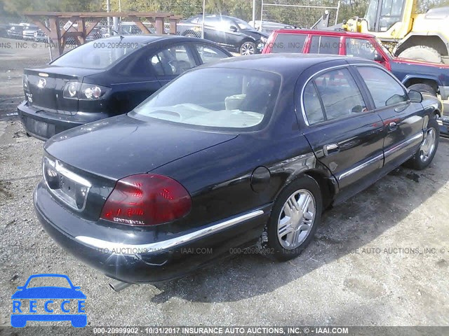 2000 Lincoln Continental 1LNHM97VXYY925309 зображення 3