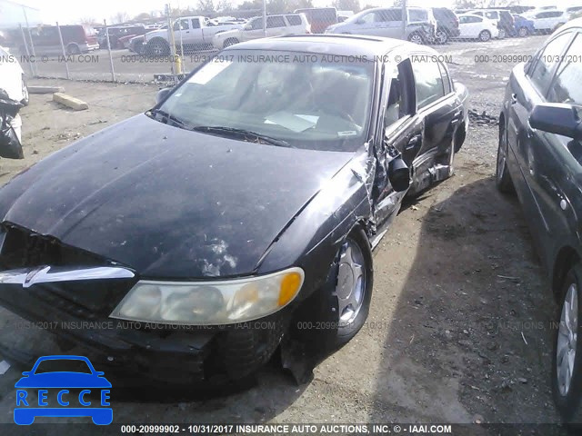 2000 Lincoln Continental 1LNHM97VXYY925309 зображення 5