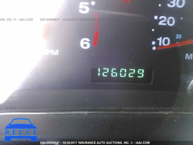 2004 Jeep Wrangler / Tj RUBICON 1J4FA69S44P756369 image 6