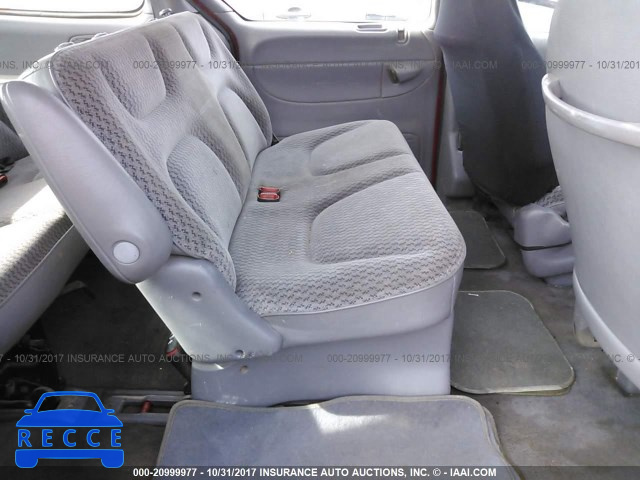 1998 Dodge Caravan 2B4FP2535WR620178 image 7