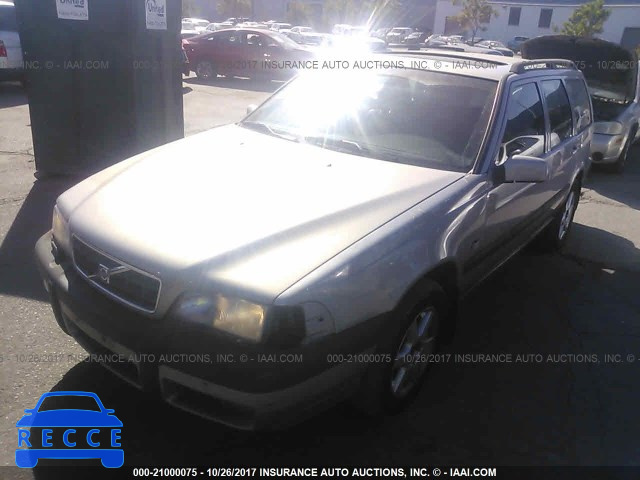 1999 Volvo V70 XC YV1LZ56D4X2604556 image 1