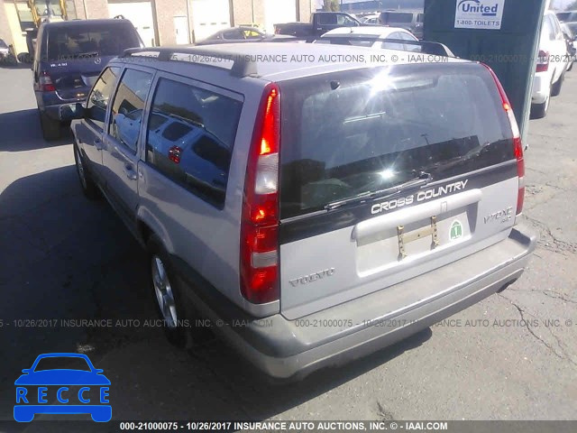 1999 Volvo V70 XC YV1LZ56D4X2604556 image 2