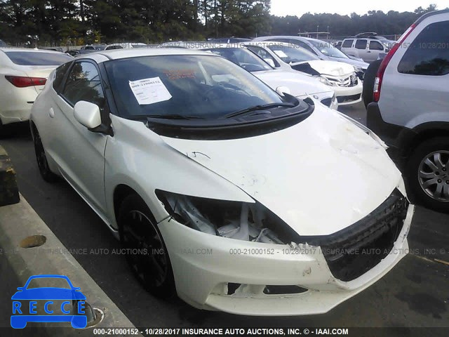 2015 Honda CR-Z JHMZF1D49FS000681 image 0