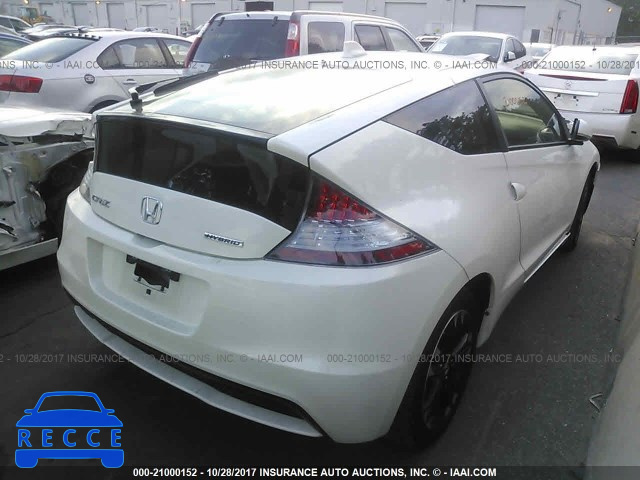 2015 Honda CR-Z JHMZF1D49FS000681 image 3