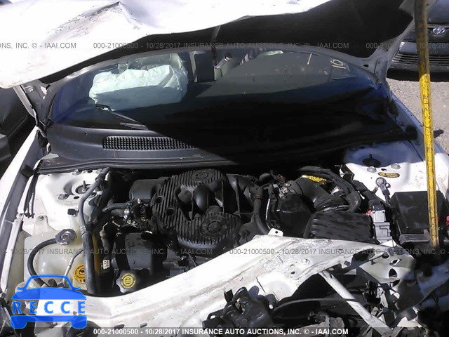 2003 Chrysler Sebring LXI 1C3EL55T43N596061 image 9