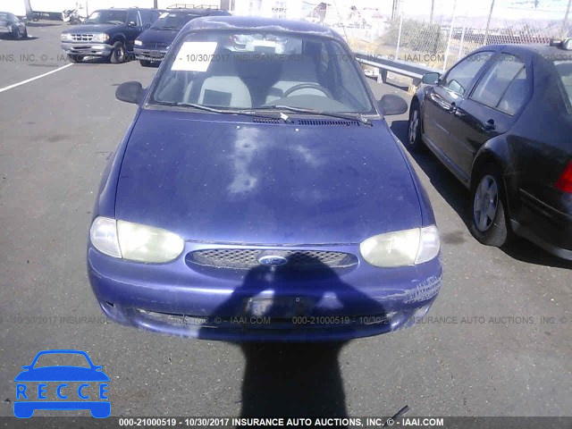 1997 Ford Aspire KNJLT05H6V6233210 image 5