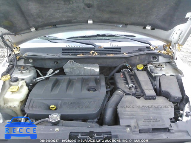 2007 Dodge Caliber SXT 1B3HB48B57D516207 зображення 9