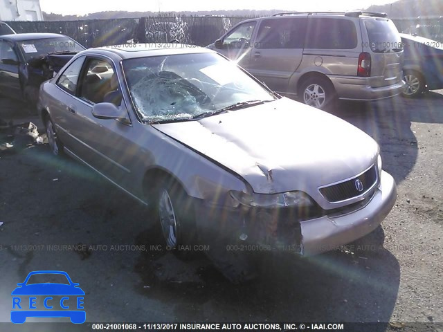 1999 Acura 2.3CL 19UYA325XXL006909 image 0