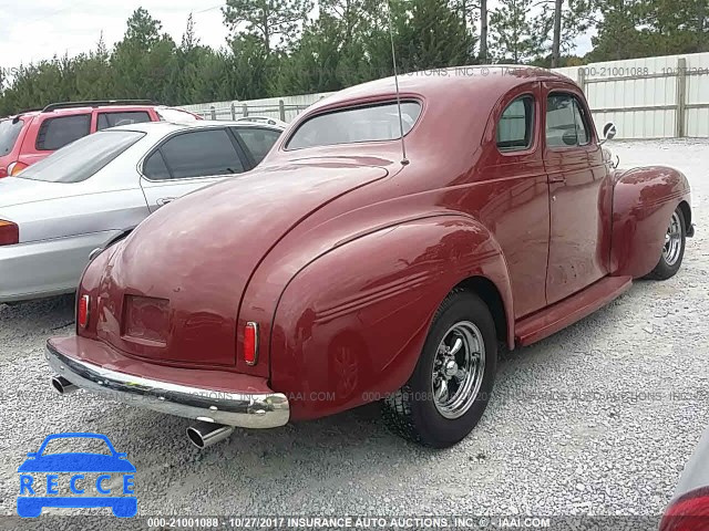 1940 DODGE 2 DOOR COUPE D14110499A4386526 зображення 3