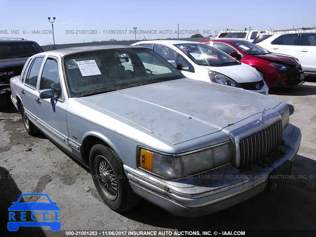 1994 LINCOLN TOWN CAR 1LNLM82W4RY689780 image 0