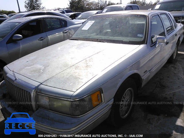 1994 LINCOLN TOWN CAR 1LNLM82W4RY689780 Bild 1