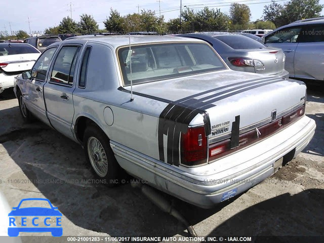 1994 LINCOLN TOWN CAR 1LNLM82W4RY689780 Bild 2