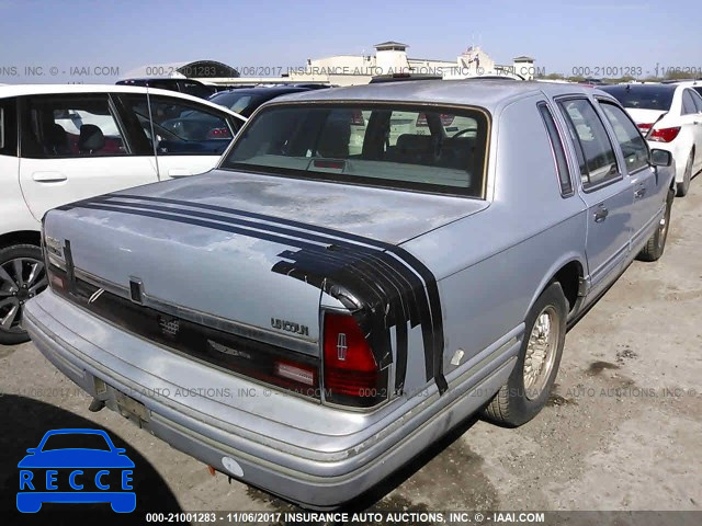 1994 LINCOLN TOWN CAR 1LNLM82W4RY689780 Bild 3