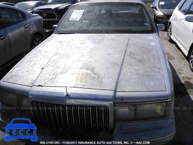 1994 LINCOLN TOWN CAR 1LNLM82W4RY689780 зображення 5