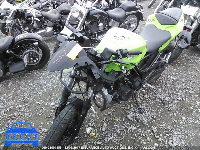 2015 Kawasaki EX300 A JKAEX8A18FDA20938 зображення 1