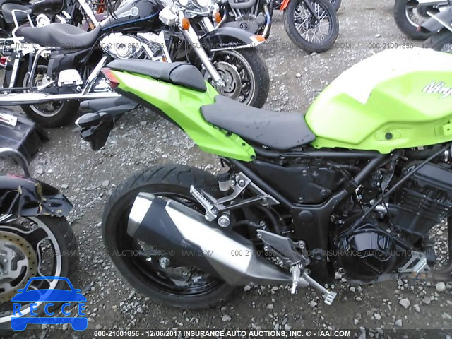 2015 Kawasaki EX300 A JKAEX8A18FDA20938 Bild 5