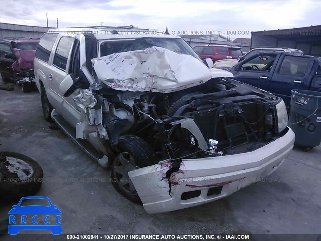 2004 Cadillac Escalade ESV 3GYFK66NX4G156326 зображення 0