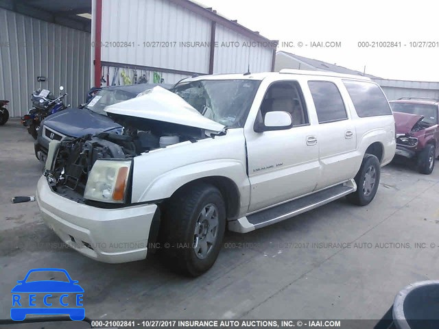 2004 Cadillac Escalade ESV 3GYFK66NX4G156326 image 1