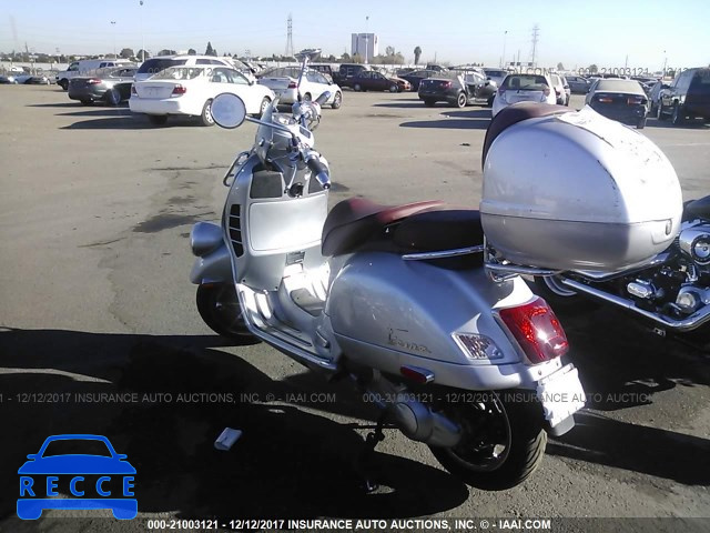 2016 Vespa GTS 300 SUPER ZAPM459L4G5300541 Bild 2