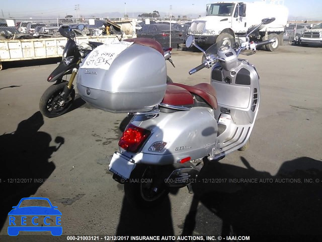 2016 Vespa GTS 300 SUPER ZAPM459L4G5300541 зображення 3