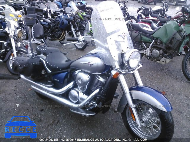 2008 Kawasaki VN900 D JKAVN2D158A021464 зображення 0