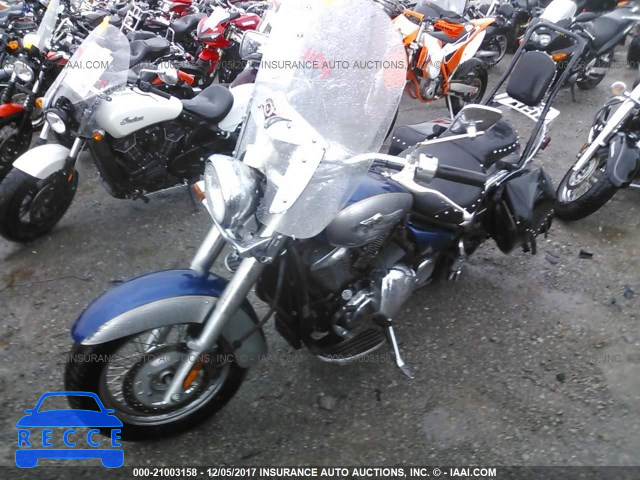 2008 Kawasaki VN900 D JKAVN2D158A021464 Bild 1