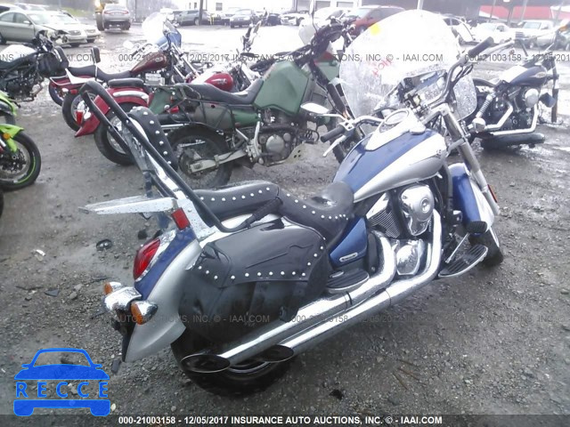 2008 Kawasaki VN900 D JKAVN2D158A021464 зображення 3