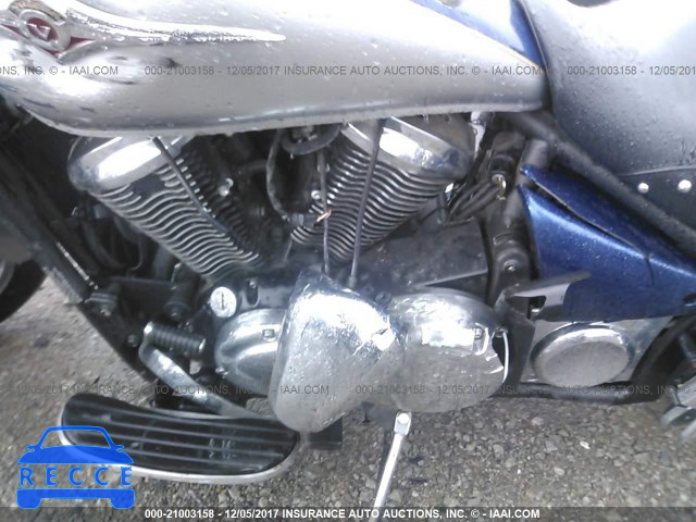 2008 Kawasaki VN900 D JKAVN2D158A021464 зображення 8