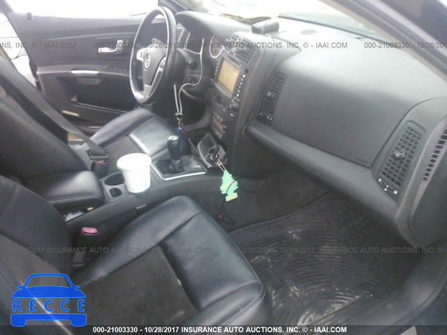 2005 Cadillac CTS-v 1G6DN56S350100922 image 4