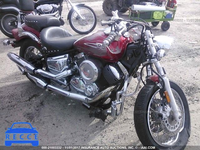 2006 Yamaha XVS1100 A JYAVP11E26A090333 зображення 0